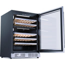 arietta 52-Bottle Wine Cellar ARWS52SS IMAGE 2