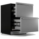 arietta 24-inch, 4.7 cu. ft. Refrigerator Drawers ARBD51SS IMAGE 2