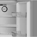 Blomberg 30-inch Counter-Depth French Door Refrigerator with Ice Maker BRFD21622SS IMAGE 5