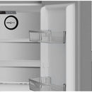 Blomberg 30-inch Counter-Depth French Door Refrigerator BRFD21612SS IMAGE 5