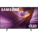  Samsung 55-inch OLED 4K Smart TV QN55S85FAFXZC IMAGE 1