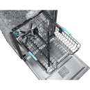  Samsung Bespoke 24-inch Built-In Dishwasher with Third Rack and AI Wash DW90F89T0UMTAA IMAGE 8