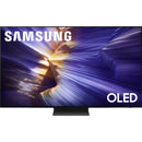  Samsung 65-inch OLED 4K Smart TV QN65S90FAFXZC IMAGE 1