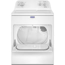  Maytag 7.0 cu. ft. Top Load Gas Dryer with Wrinkle Prevent MGD4005SW IMAGE 2