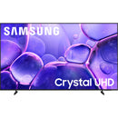  Samsung 75-inch Crystal UHD 4K Smart TV UN75U8000FFXZC IMAGE 1