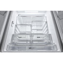 Whirlpool 36-inch, 31 cu. ft. Freestanding French 3- Door Refrigerator with Internal Water Dispenser WRFF3336SZ IMAGE 7