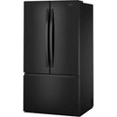  Whirlpool 36-inch, 31 cu. ft. Freestanding French 3- Door Refrigerator with Internal Water Dispenser WRFF3336SB IMAGE 6