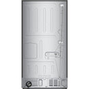  Whirlpool 36-inch, 31 cu. ft. Freestanding French 3- Door Refrigerator with Internal Water Dispenser WRFF3336SB IMAGE 7