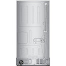  Whirlpool 36-inch, 31 cu. ft. Freestanding French 3- Door Refrigerator with Internal Water Dispenser WRFF3336SW IMAGE 7