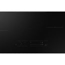  Samsung 30-Inch 4-Element Smart Induction Cooktop with Digital Touch Controls CC70F30S2DAA IMAGE 5