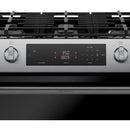  Bosch 30-inch Slide-in Gas Range with Convection Technology HGF1050MUC IMAGE 10