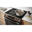  Bosch 30-inch Slide-in Gas Range with Convection Technology HGF1050MUC IMAGE 19