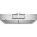  Bosch 30-inch 500 Series Under-Cabinet Wall Hood DUH50353UC IMAGE 4