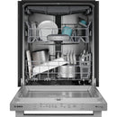  Bosch 24-inch Built-in Dishwasher with CrystalDry™ SHX78DM5N IMAGE 2