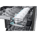  Samsung Bespoke 24-inch Built-In Dishwasher with Third Rack and AI Wash DW90F89T0U12AA IMAGE 11