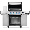  Napoleon Prestige® 500 Connected RSIB with Infrared Side and Rear Burner - Natural Gas P500VXRSIBNSS IMAGE 2