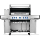  Napoleon Prestige® 665 RSIB with Infrared Side and Rear Burner - Natural Gas P665VRSIBNSS IMAGE 2