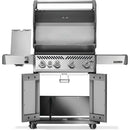  Napoleon Rogue® Pro 525 SIB Gas Grill with Infrared Side Burner - Natural Gas RP525SIBNSS-2 IMAGE 2