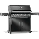 Napoleon Rogue® Pro 625 SIB Gas Grill with Infrared Side Burner - Propane RP625SIBPK-2 IMAGE 2