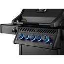  Napoleon Phantom Rogue® Pro-S 425 RSIB Gas Grill with Infrared Side and Rear Burner - Propane RPS425RSIBPK-2-PHM IMAGE 6