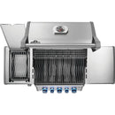  Napoleon Rogue® Pro-S 425 RSIB Gas Grill with Infrared Side and Rear Burner - Natural Gas RPS425RSIBNSS-2 IMAGE 7