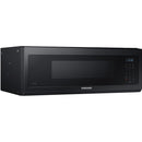  Samsung 30-inch, 1.1 cu. ft. Smart SLIM Over-the-Range Microwave Oven with Wi-Fi and Voice Control ME11F7510MT/AC IMAGE 6