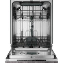  Asko 24-inch Built-in Dishwasher DWC6432FIXXLU IMAGE 2