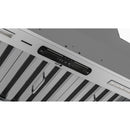  Best 36-inch HBN22 Series Hood Insert HBN223612SS IMAGE 3