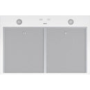  Broan 42-inch Glacier GLA1 Series Under-Cabinet Range Hood GLA1423WW IMAGE 2