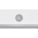  Broan 42-inch Glacier GLA1 Series Under-Cabinet Range Hood GLA1423WW IMAGE 4