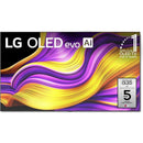  LG 97-inch OLED UHD 4K Smart TV OLED97G5WUA IMAGE 1