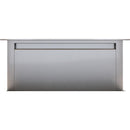  Zephyr 30-inch Treviso Downdraft Ventilation ZTV-E30AS IMAGE 1