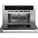  Monogram 30-inch, 1.70 cu. ft. Statement Five-in-One Wall Oven with 120V Advantium® Technology ZSB9132VSS IMAGE 2