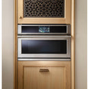  Monogram 30-inch, 1.70 cu. ft. Statement Five-in-One Wall Oven with 120V Advantium® Technology ZSB9132VSS IMAGE 4
