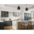  Zephyr 48-inch Forte Wall Custom Hood CHFT48ASX IMAGE 6