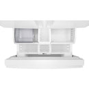  Whirlpool 36-inch, 31 cu. ft. Freestanding French 3-Door Refrigerator with Interior Ice Maker WRFF3136SW IMAGE 5