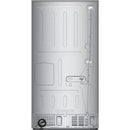  Whirlpool 36-inch, 30 cu. ft. Freestanding French 3-Door Refrigerator with External Water and Ice Dispensing System WRFF3536SZ IMAGE 8