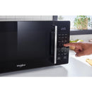  Whirlpool 0.9 cu. ft. Countertop Microwave Oven WMCS3019RS IMAGE 9