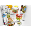  Whirlpool 33-inch, 21.4 cu. ft. Side-By-Side Refrigerator WRS321SDHW IMAGE 7