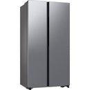  Samsung 36" Counter-Depth Side by Side Refrigerator with SpaceMax Technology RS20DG4000M9AA IMAGE 2