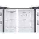  Samsung 36" Counter-Depth Side by Side Refrigerator with SpaceMax Technology RS20DG4000M9AA IMAGE 8