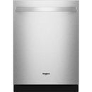  Whirlpool 24-inch Built-in Dishwasher with Auto Open Air Dry WDTS8024SZ IMAGE 1