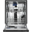  Maytag 24-inch Top Control Dishwasher with PowerBlast® MDPS7024SW IMAGE 2