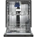  Maytag 24-inch Top Control Dishwasher with PowerBlast® MDPS7024SW IMAGE 3