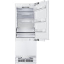 Elica Dolomite 30-inch Built-In Bottom-Mount Refrigeration ER30SRB16IPR-R IMAGE 1