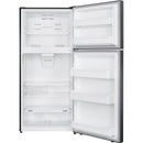  Frigidaire 30-inch, 18 cu. ft. Freestanding Garage Ready Top Freezer Refrigerator FRTE1835AV IMAGE 4