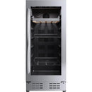  Elica 2.9 cu. ft. Freestanding Beverage Center with EPC Technology EBS31SS1 IMAGE 1