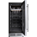  Elica 2.9 cu. ft. Freestanding Beverage Center with EPC Technology EBS31SS1 IMAGE 4
