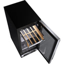  Elica 2.9 cu. ft. Freestanding Beverage Center with EPC Technology EBS31SS1 IMAGE 7