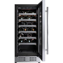  Elica 27-Bottle Freestanding Wine Cellar with EPC Technology EWS31SS1 IMAGE 2